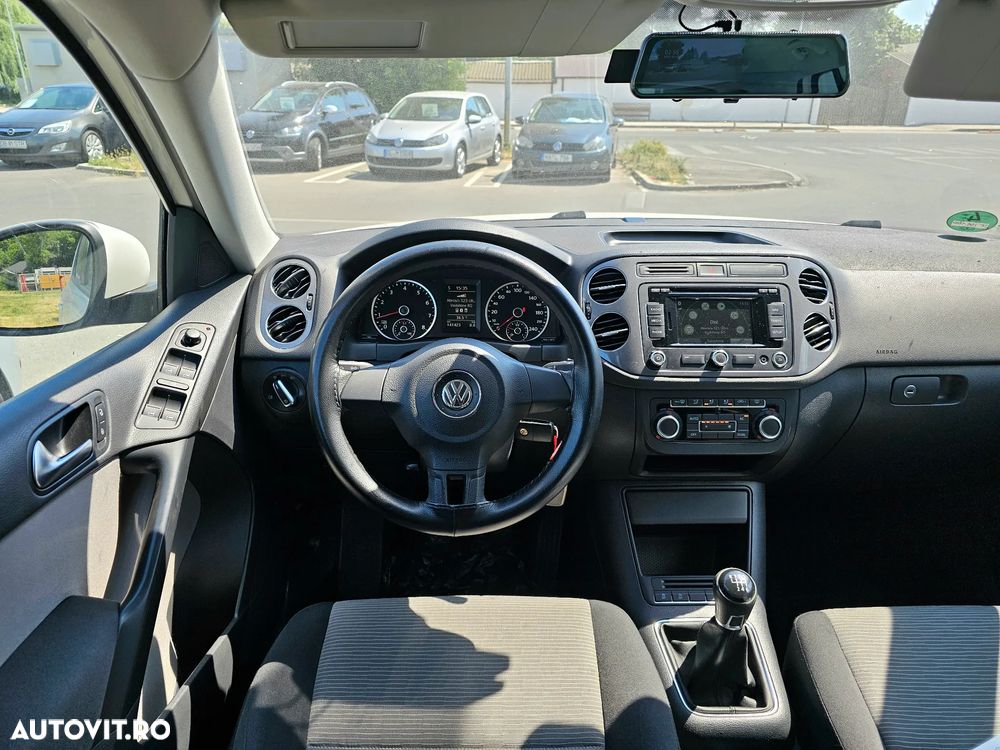 Volkswagen Tiguan 1.4 TSI BlueMotion Technology CityScape - 26