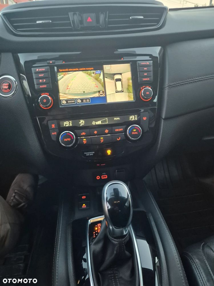 Nissan X-Trail 1.3 DIG-T Tekna 2WD DCT - 5