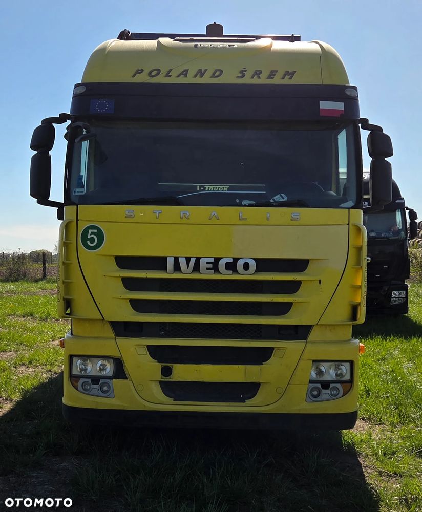 Iveco STRALIS - 3