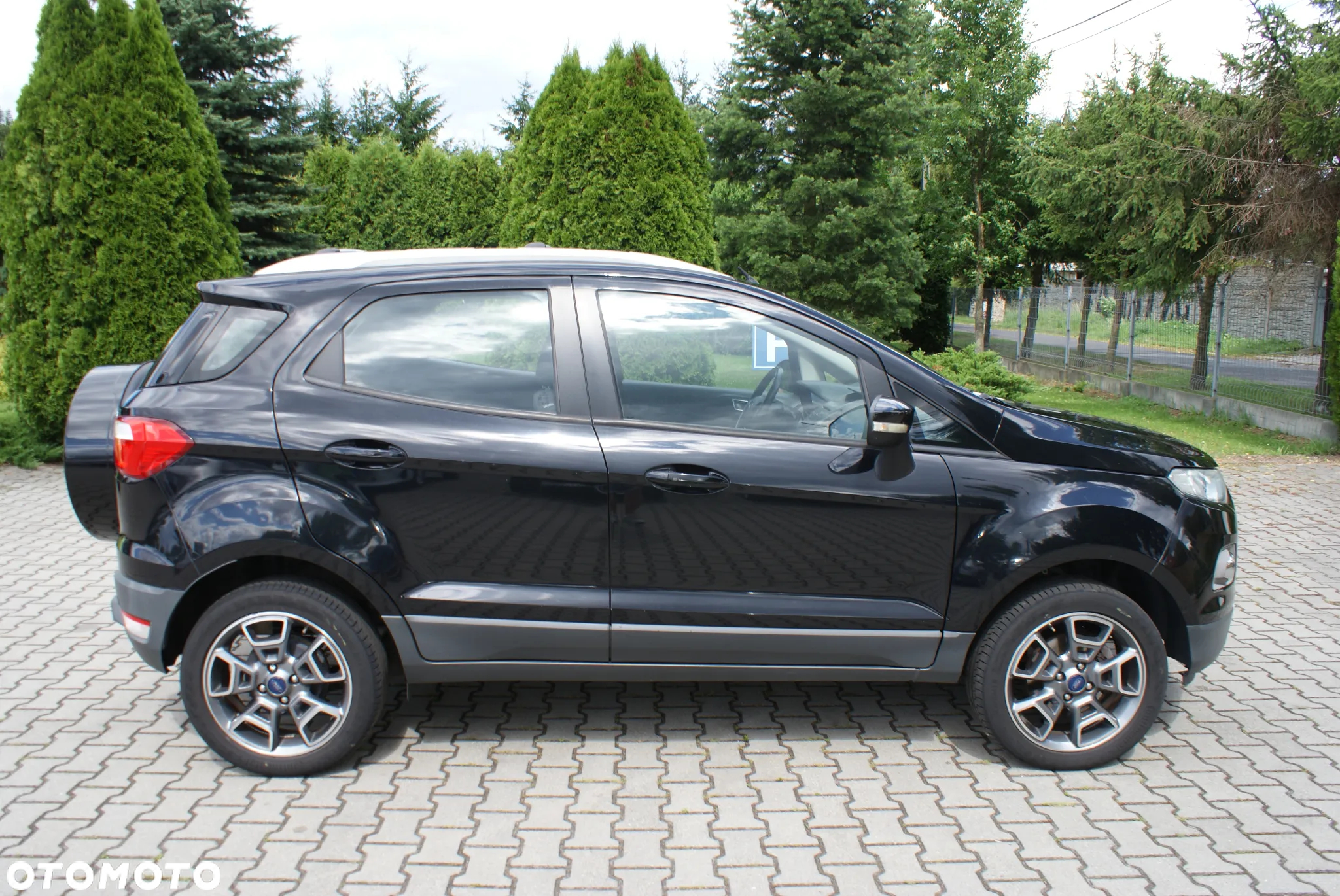 Ford EcoSport 1.0 EcoBoost TITANIUM - 14