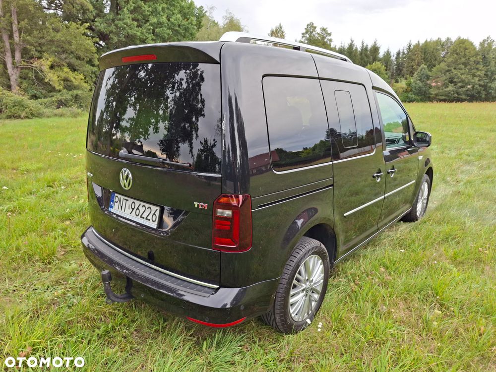 Volkswagen Caddy 2.0 TDI Highline DSG - 6