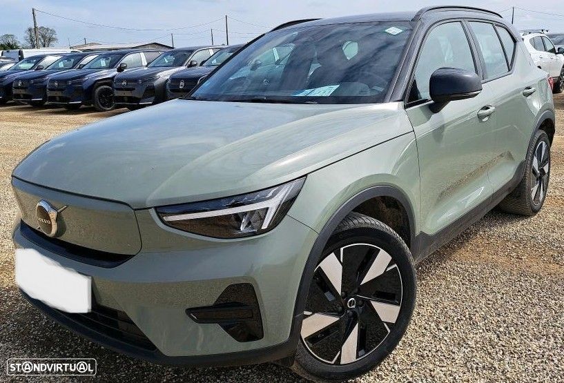 Volvo XC 40 Recharge Extended Range Plus - 1