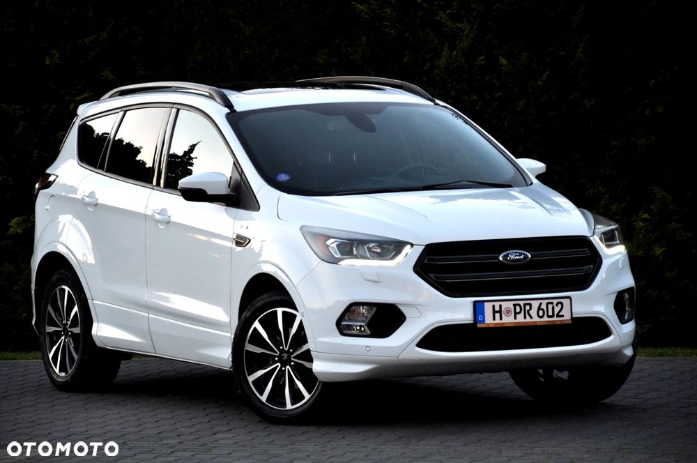Ford Kuga 1.5 EcoBoost FWD ST-Line ASS GPF - 10