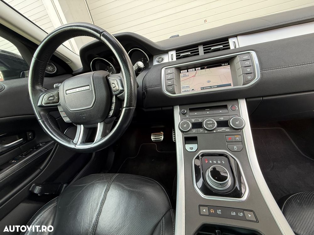 Land Rover Range Rover Evoque 2.0 D180 R-Dynamic HSE - 23