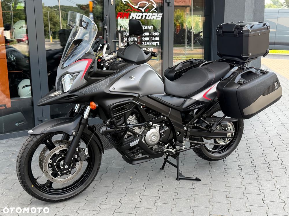 Suzuki V-STROM - 28