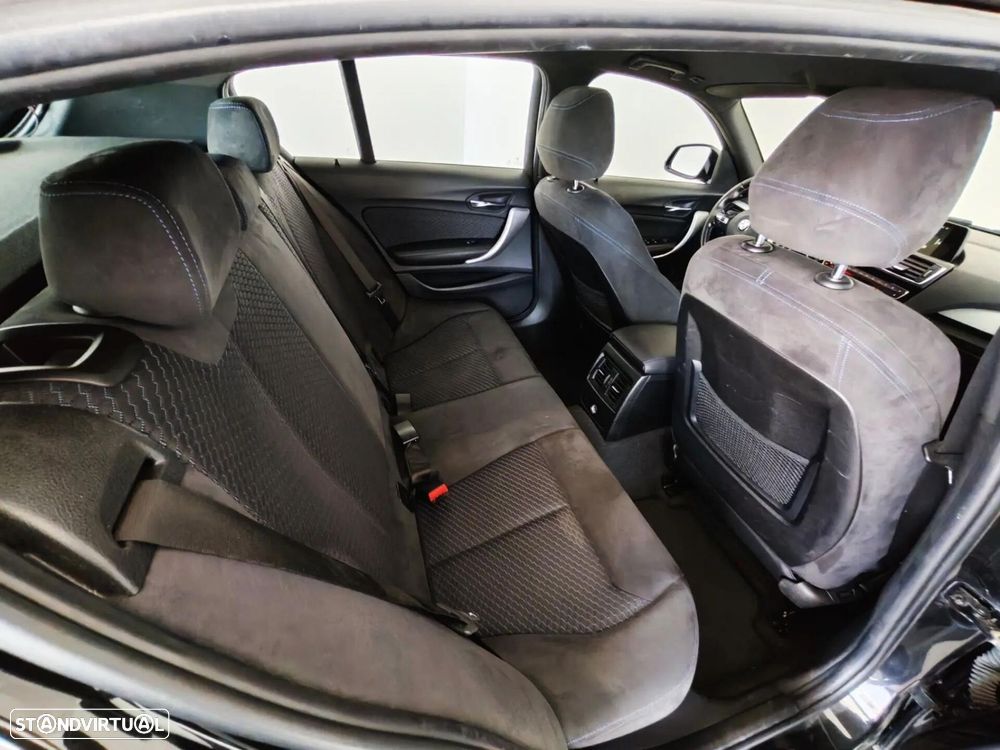 BMW 114 d Pack M Shadow - 51