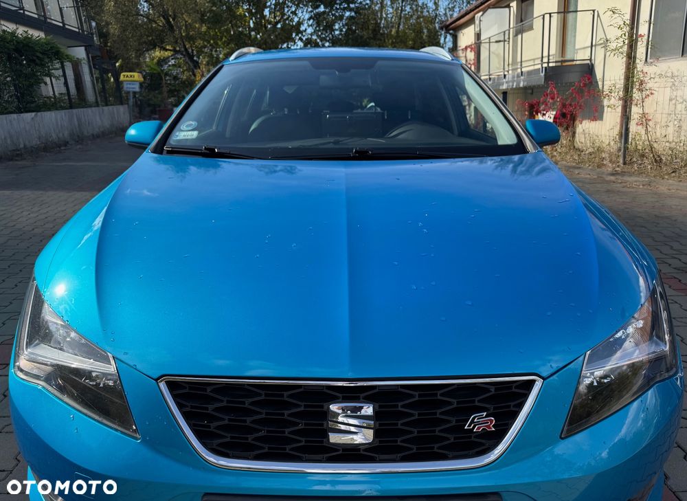 Seat Leon 2015 photo 3