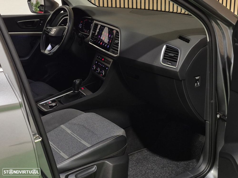 SEAT Ateca 1.5 TSI Xperience DSG - 14