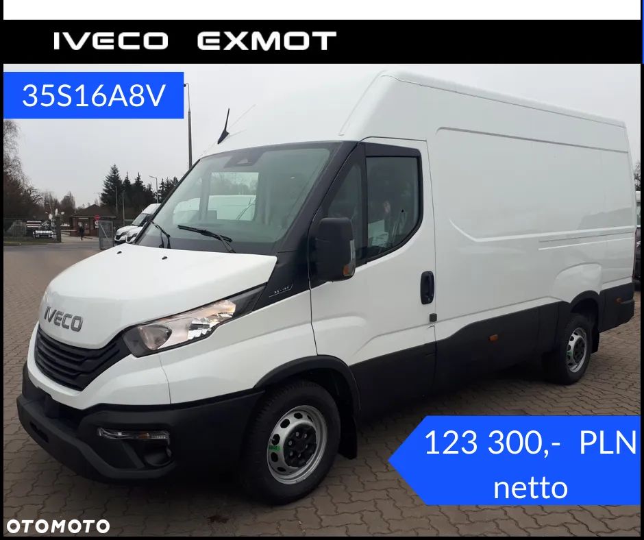 Iveco 35S16A8V - 1