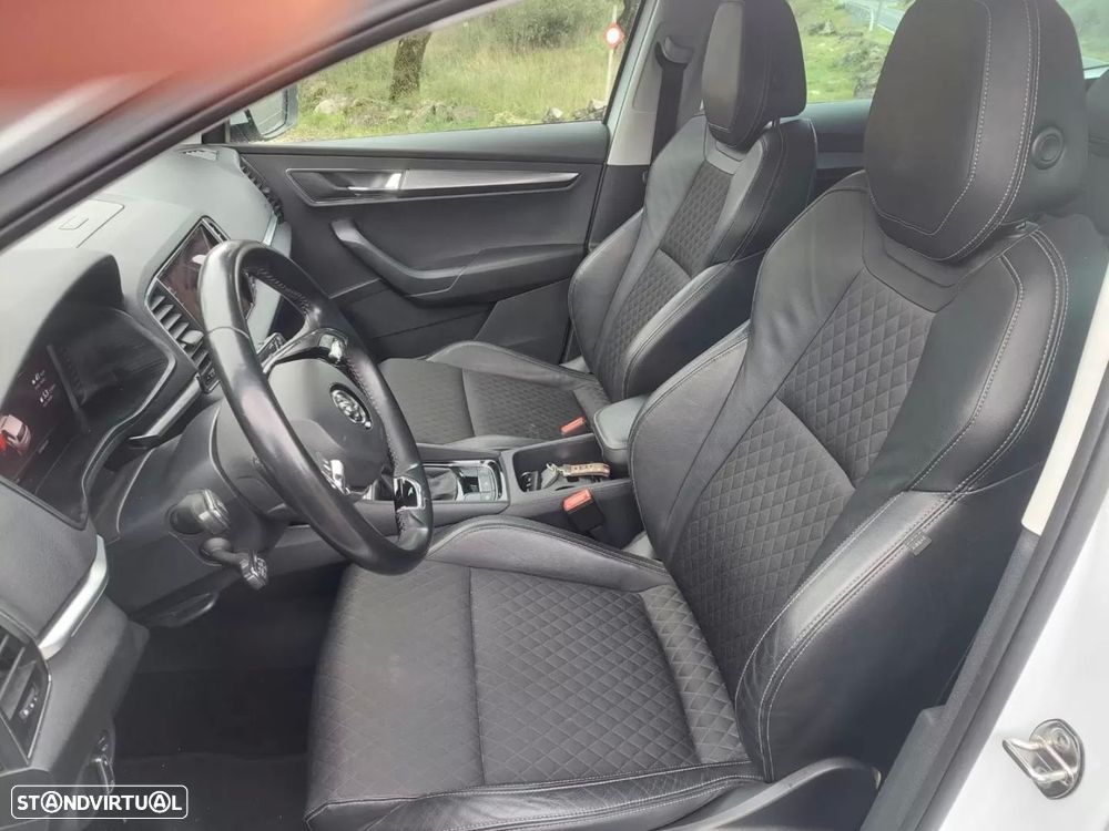 Skoda Karoq 2.0 TDI Style - 6