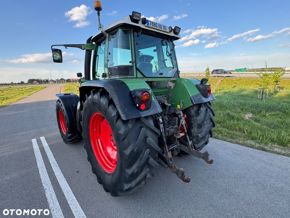 Fendt Favorit 716 Vario 4x4 Super Stan Traktor - 21