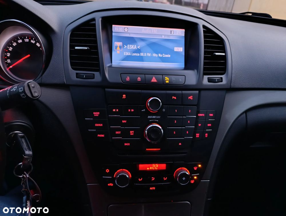 Opel Insignia 2.0 CDTI Selection - 17