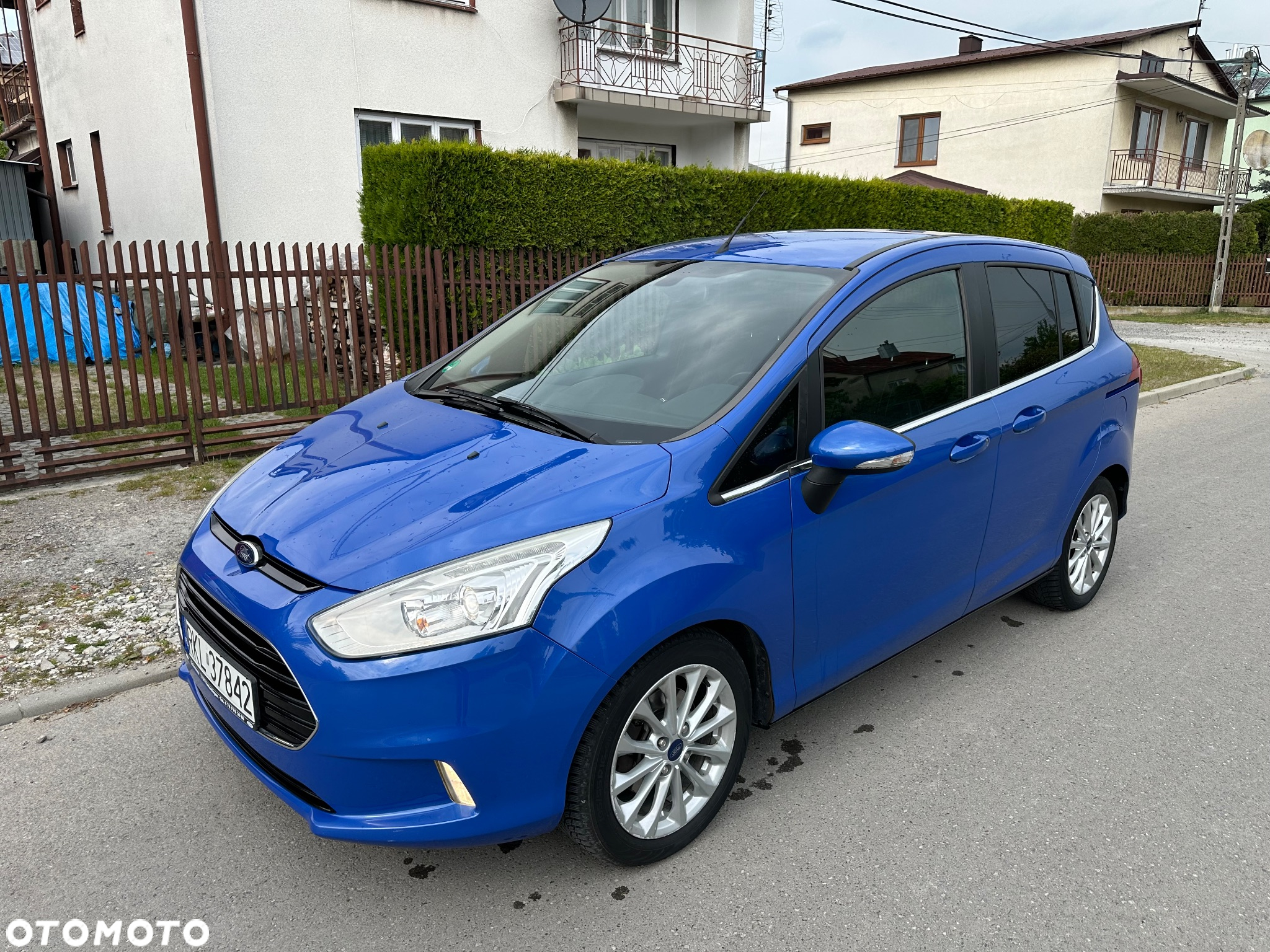 Ford B-MAX 1.0 EcoBoost Titanium - 15