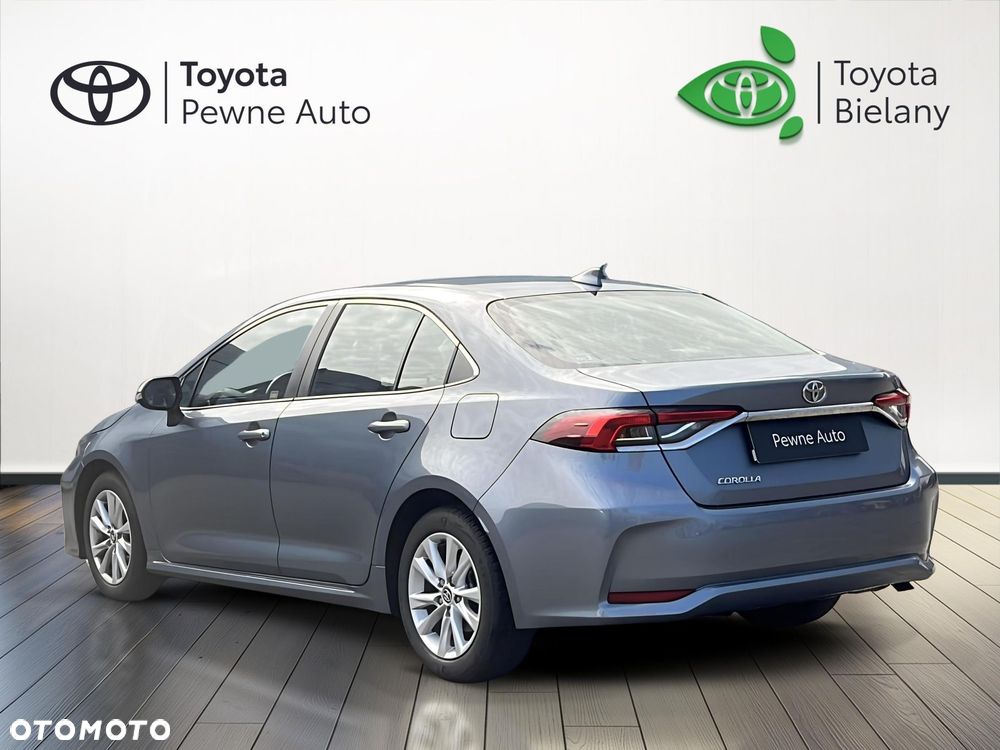 Toyota Corolla 1.5 Comfort MS - 3