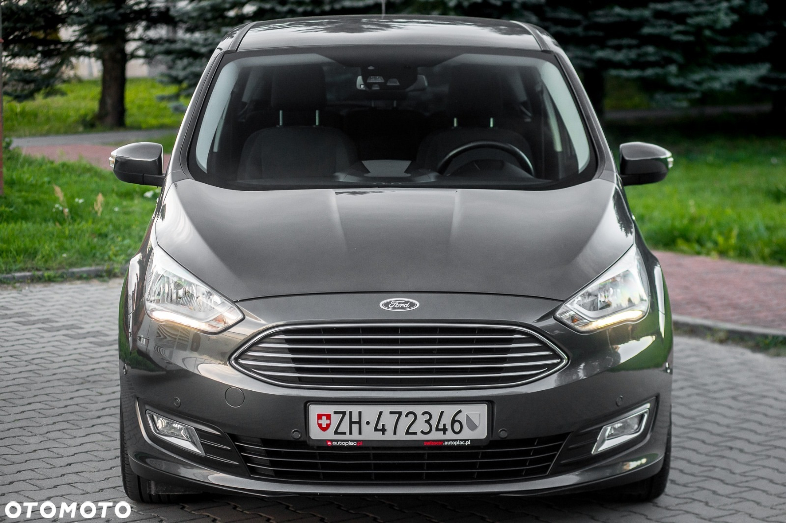 Ford C-MAX 1.5 EcoBoost Start-Stop-System Titanium - 5