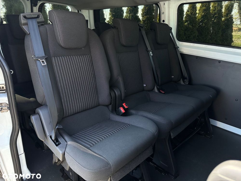 Ford Transit Custom 310 L2H1 Limited - 22