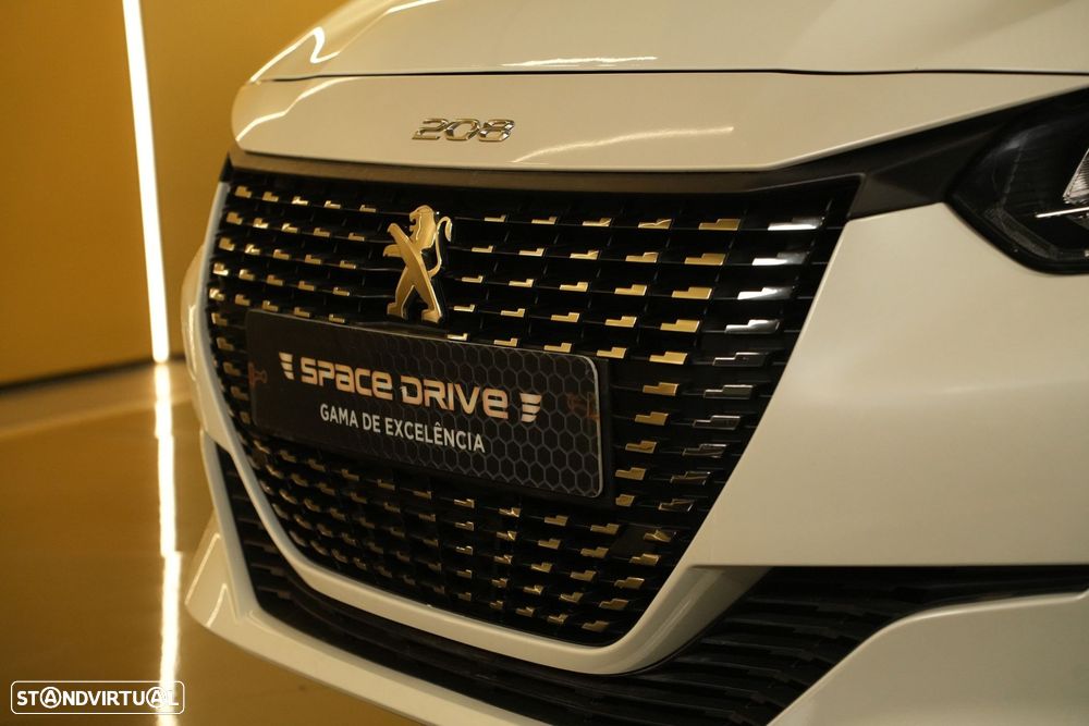 Peugeot 208 1.5 BlueHDi Allure - 4