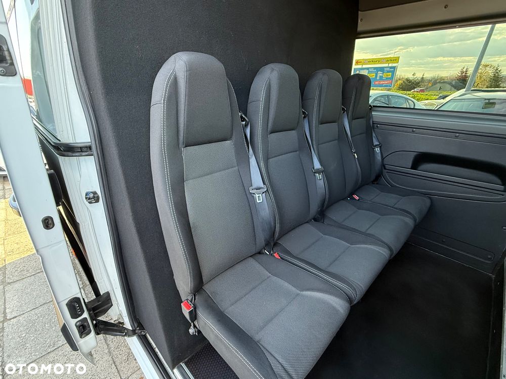 Renault Master Brygadówka 7os L3H2 - 5