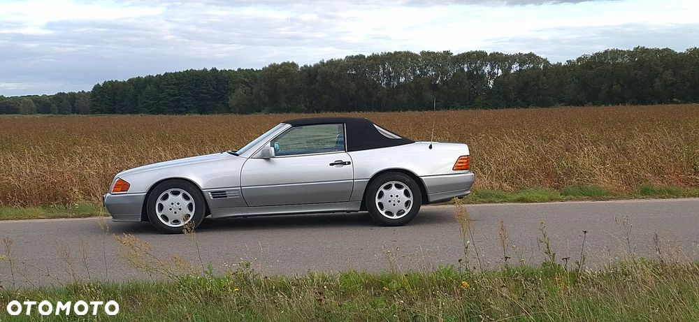 Mercedes-Benz SL - 15