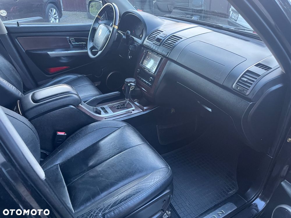 SsangYong/KGM Rexton 270 Xdi Premium - 8