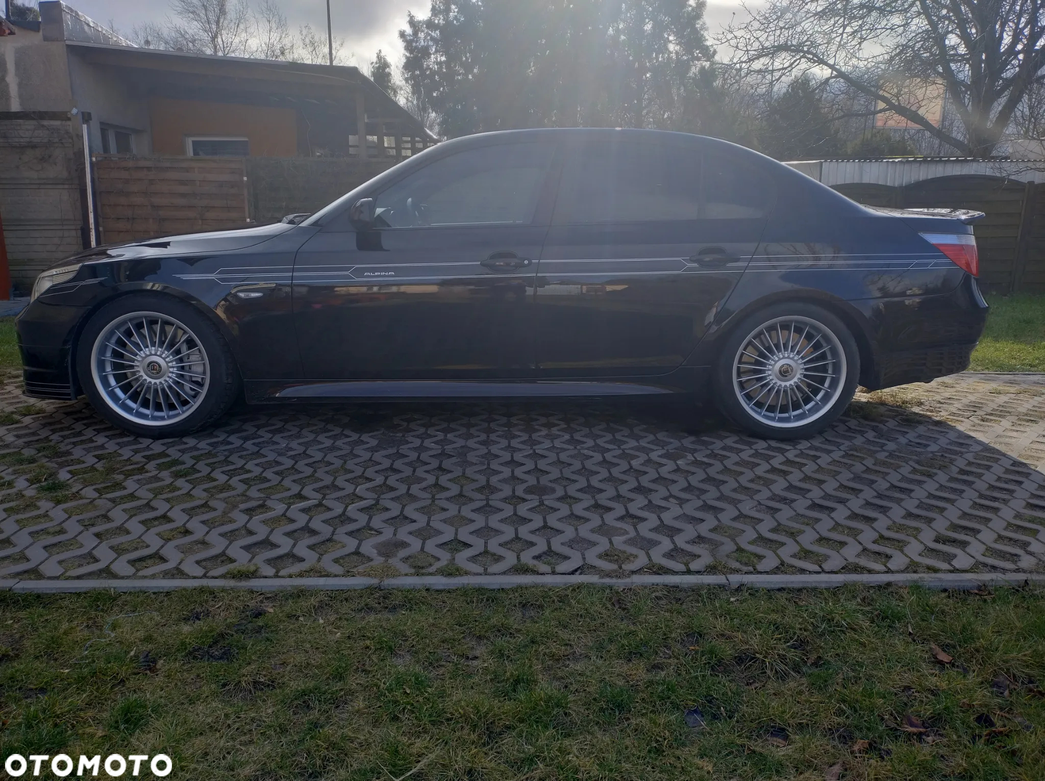 BMW-ALPINA B5 Biturbo Switch-Tronic - 4