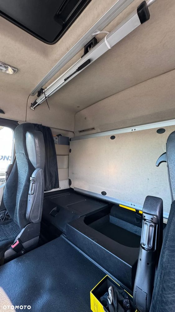 Mercedes-Benz Autotransporter zestaw - 17