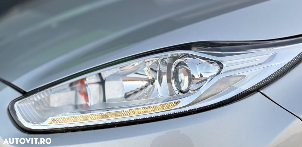 Ford Fiesta 1.0 Start Stop Titanium - 13