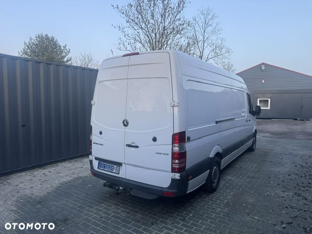 Mercedes-Benz 319 CDI - 4