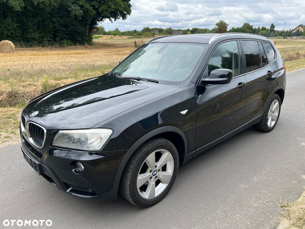 BMW X3 xDrive20d - 4