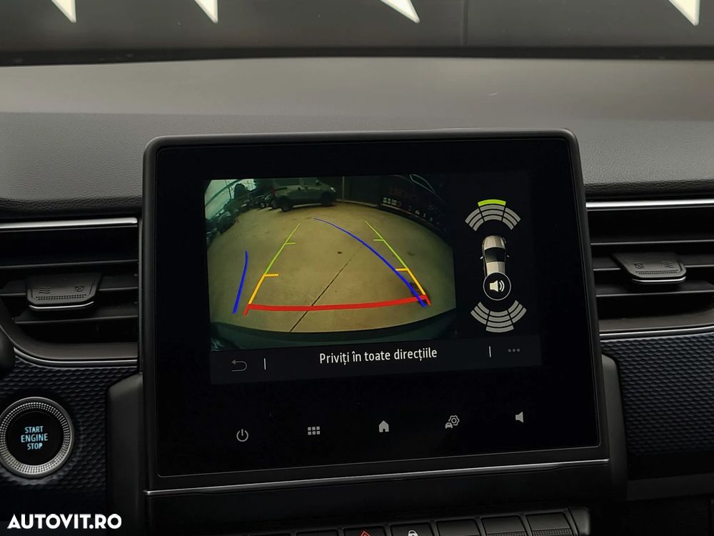 Renault Arkana E-TECH Full 145 Techno - 26