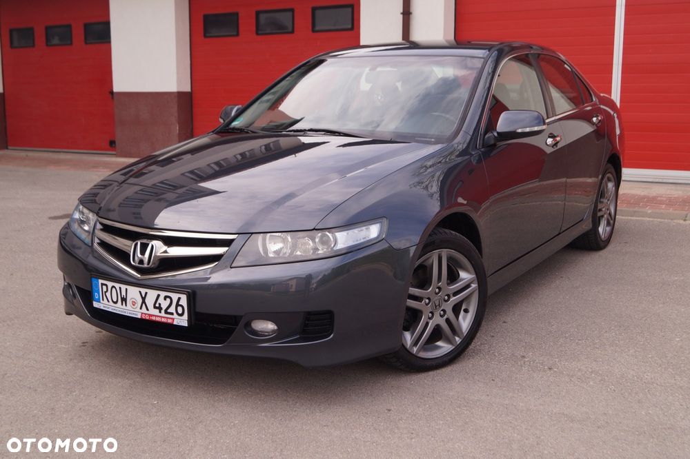 Honda Accord 2.0 i Sport - 1