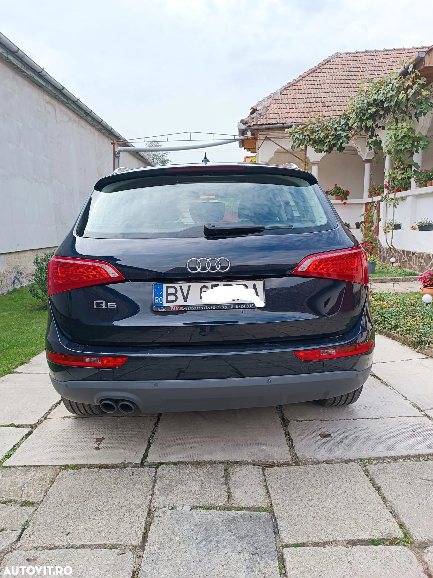 Audi Q5 2.0 TDI Quattro - 3