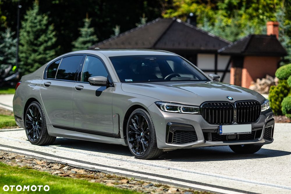 BMW Seria 7 - 2