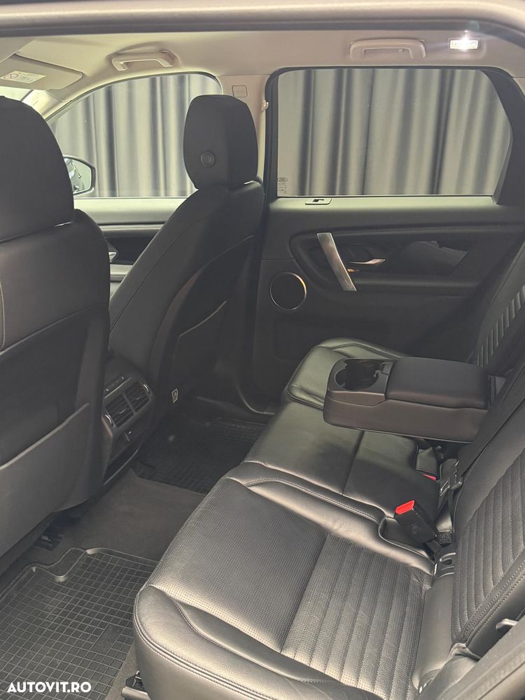 Land Rover Discovery Sport 2.0 D180 MHEV - 8