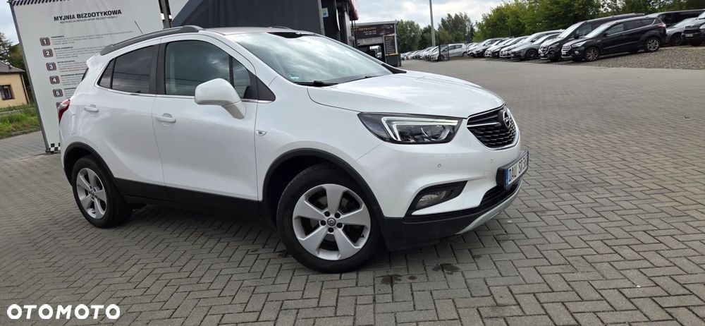 Opel Mokka 1.6 CDTI ecoFLEX Start/Stop Color Edition - 22