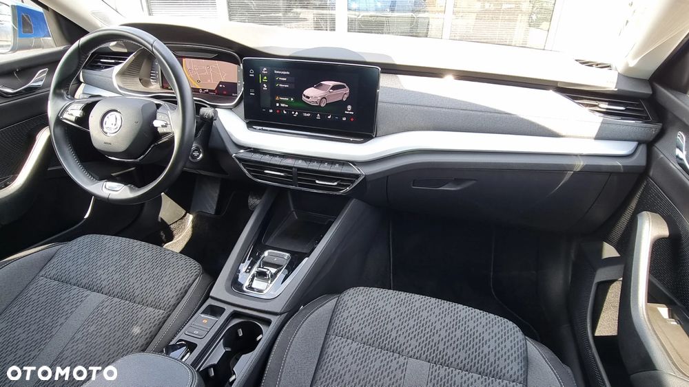 Skoda Octavia 2.0 TDI SCR Style DSG - 35