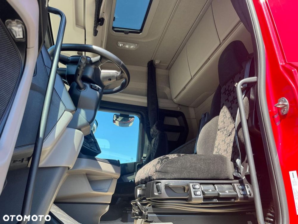 Scania S 460 A4x2NA Tachograf SMART 2 Klimatyzacja 4 - 16
