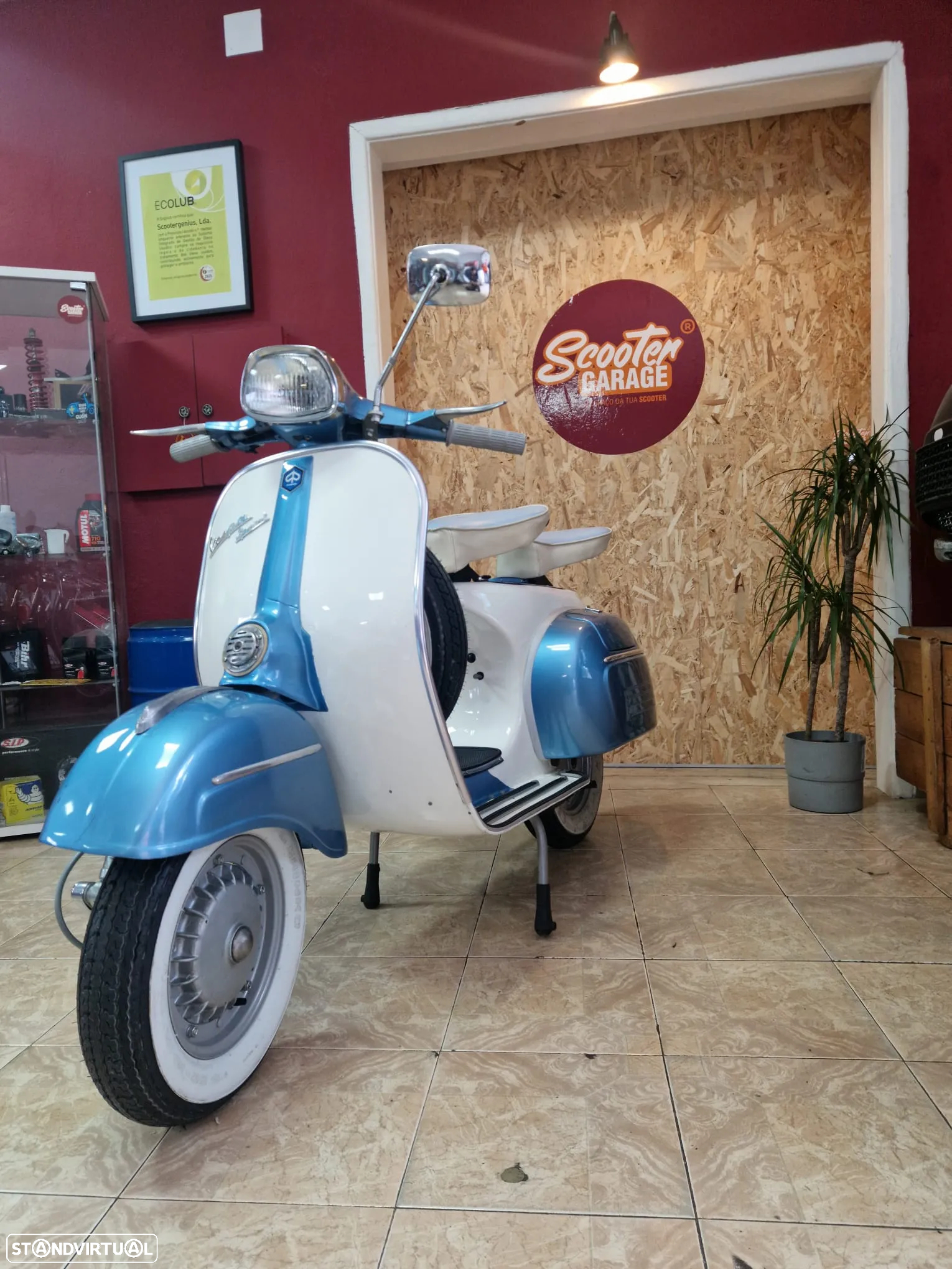 Vespa 150 - 8