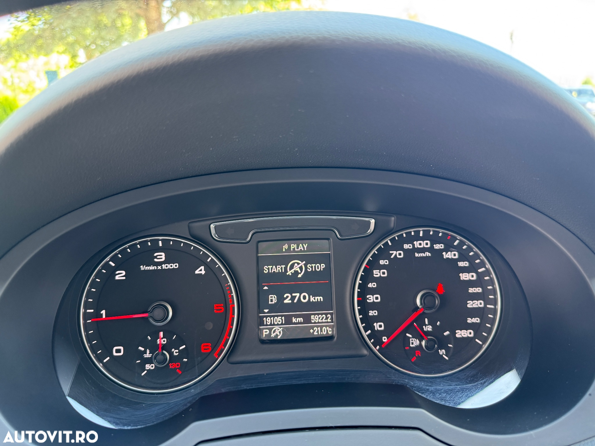 Audi Q3 2.0 TDI Quattro S tronic design - 9