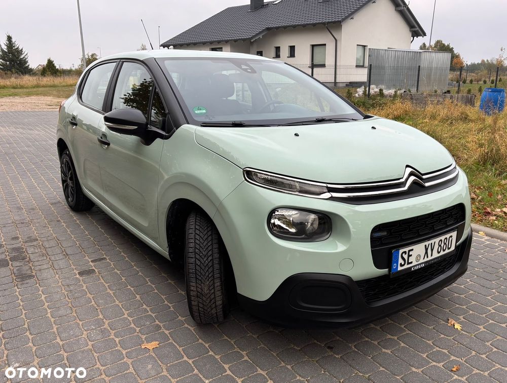 Citroën C3 Pure Tech 68 LIVE - 3