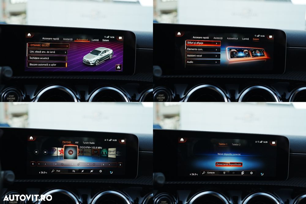 Mercedes-Benz A 200 7G-DCT Style - 13