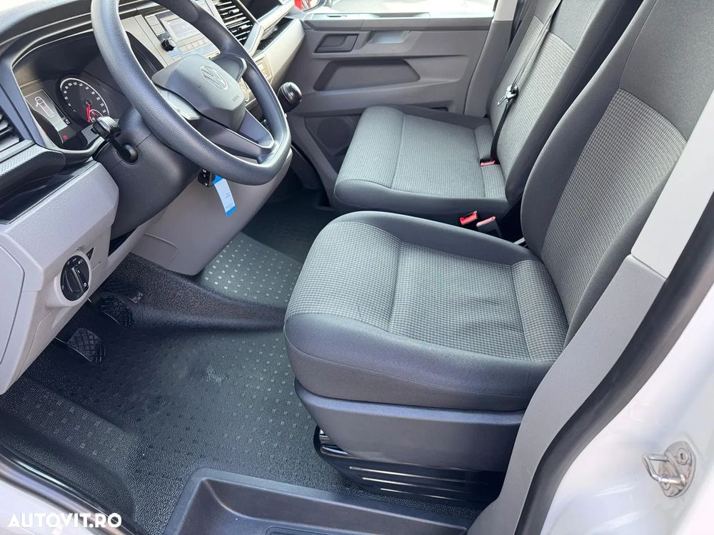 Volkswagen TRANSPORTER T6 - 7