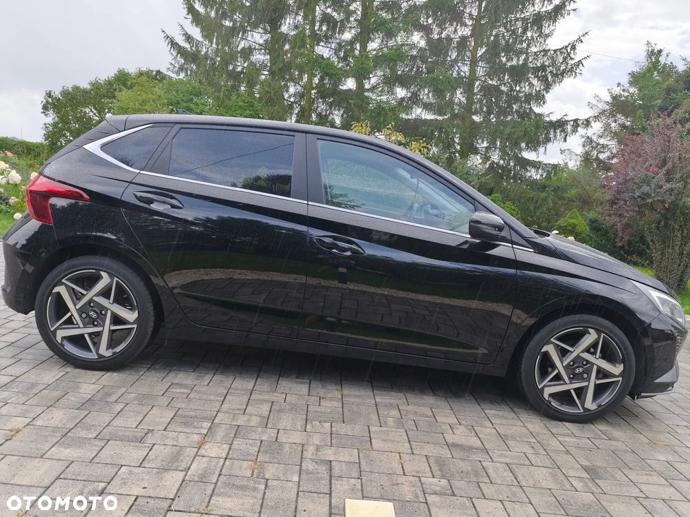 Hyundai i20 1.0 T-GDI Advantage+ - 10