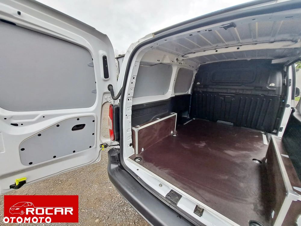 Citroën Berlingo L2 XL AUTOMAT - 17