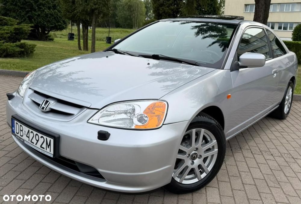 Honda Civic - 7
