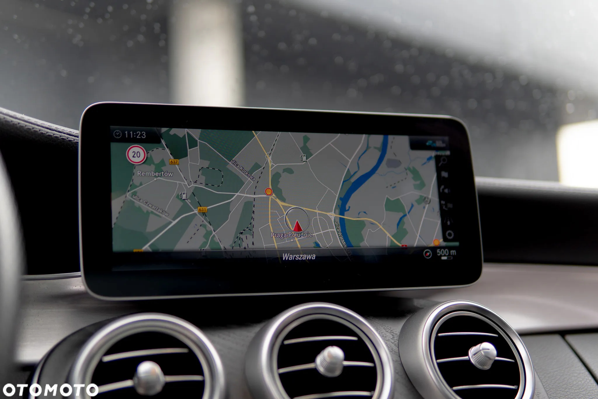 Mercedes-Benz Klasa C 220 d Coupe 4Matic 9G-TRONIC AMG Line - 21