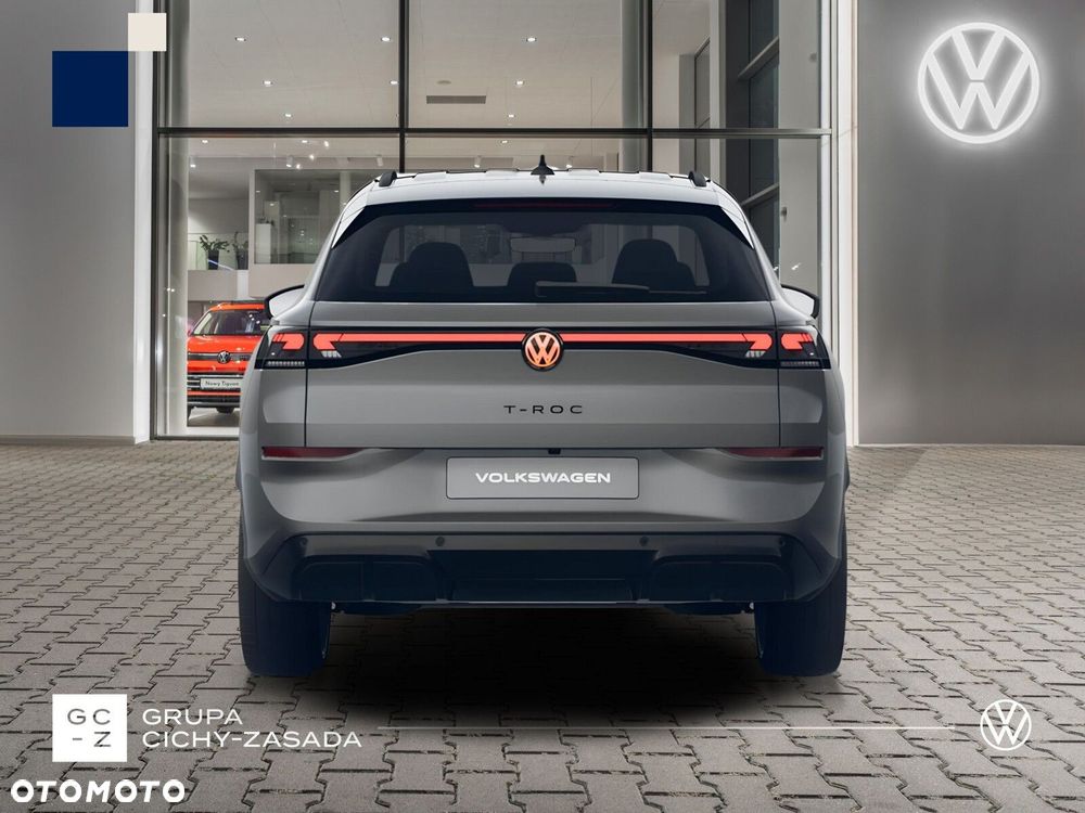 Volkswagen T-Roc 1.5 eTSI R-Line DSG - 5