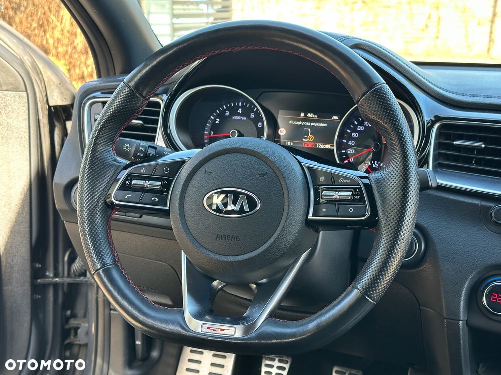 Kia ProCeed 1.6 T-GDI GT - 20