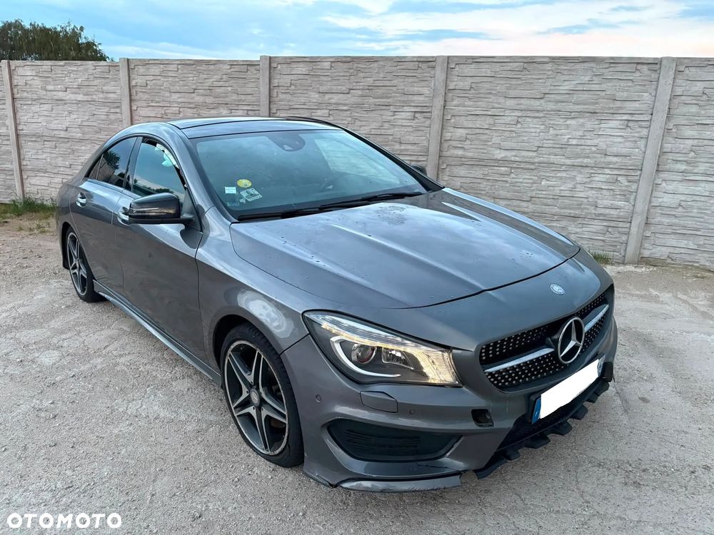 Mercedes-Benz CLA 220 d 7G-DCT AMG Line - 7