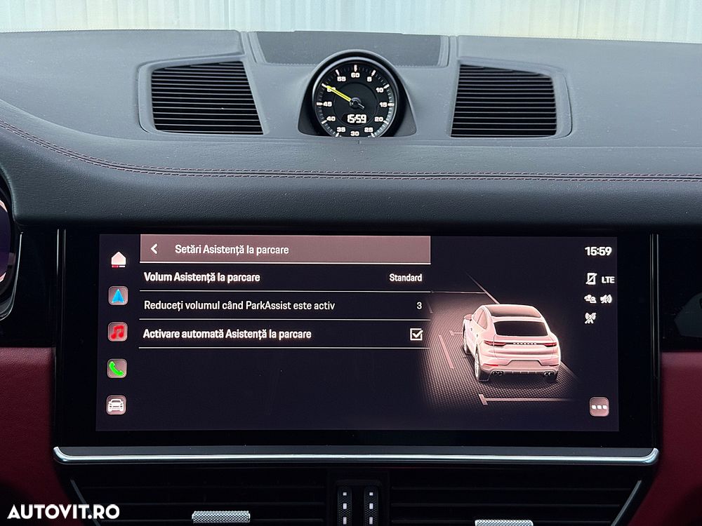 Porsche Cayenne Coupe E-Hybrid Tiptronic S Platinum Edition - 38